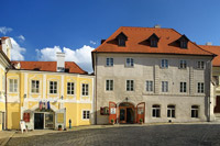 Hotel Bellevue, Český Krumlov