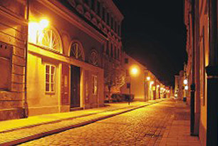 Česká ulice, České Budějovice