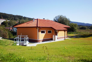 ČOV Lenora