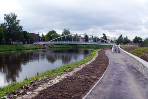 Cyklostezka České Budějovice