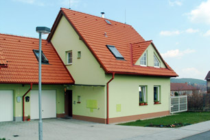 Řadovky Husinec