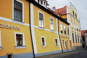 Rezidence Buquoyů Nové Hrady