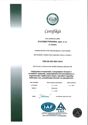 Certifikát ISO 9001:2016