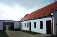 Infocentrum Plástovice