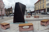 Tábor – Křižíkovo náměstí