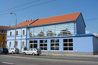 Modrý dům ODS, České Budějovice